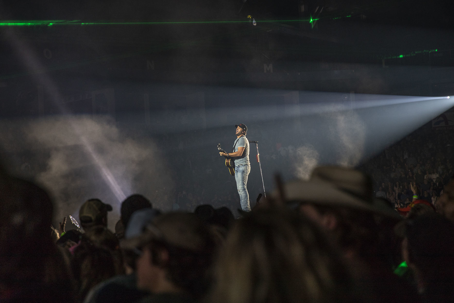 Luke Bryan